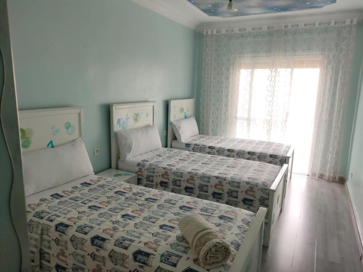 Joli Appart Climatise Pour Un Sejour Formidable Pour Les Familles Tânger Exterior foto